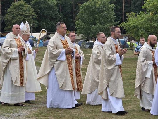 Exodus- Ogólnopolskie Spotaknie Młodych w Zwierzyńcu