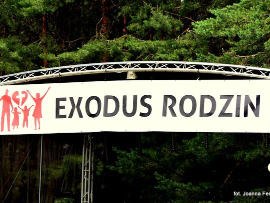 Exodus Rodzin w Górecku Kościelnym