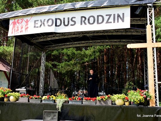 III Exodus Rodzin w Górecku Kościelnym