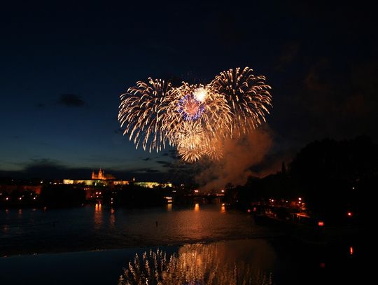 Fajerwerki na Sylwestra – co warto kupić?