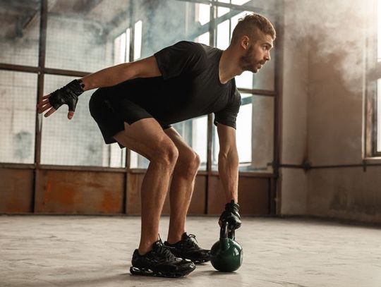 FBW - ogólnorozwojowy trening dla każdego?