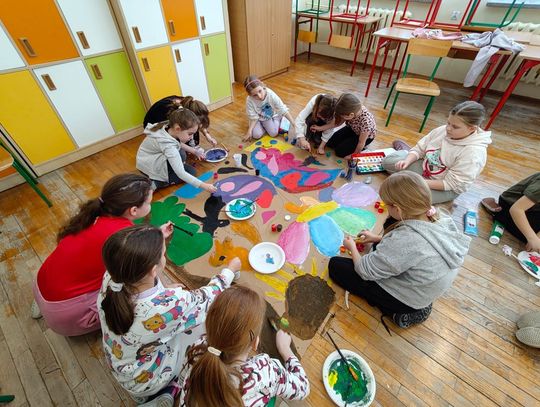 Ferie w Gminie Ulhówek