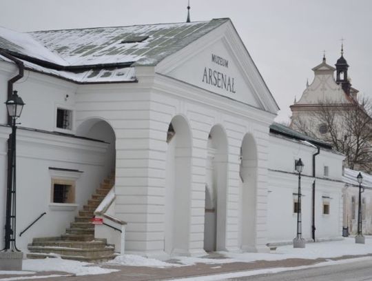 Ferie w Muzeum Arsenał