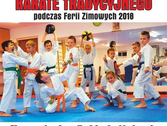 Ferie z karate 