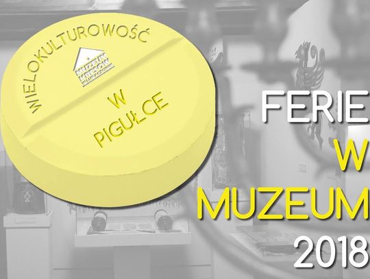 Ferie zimowe w lubaczowskim muzeum