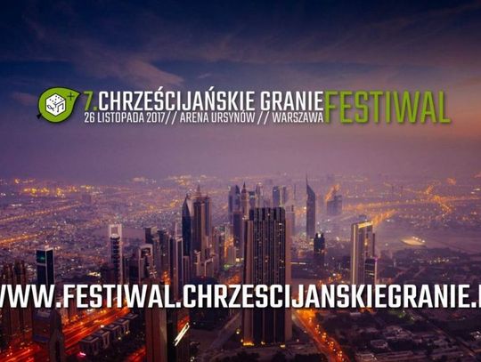 Festiwal Chrześcijańskie Granie