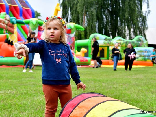 Festiwal Dmuchańców w Tereszpolu