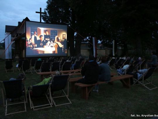 Festiwal Dobrych Filmów w Grabowcu