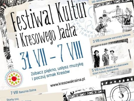 Festiwal Kultur i Kresowego Jadła