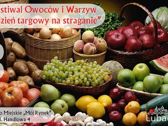 Festiwal Owoców i Warzyw w Lubaczowie