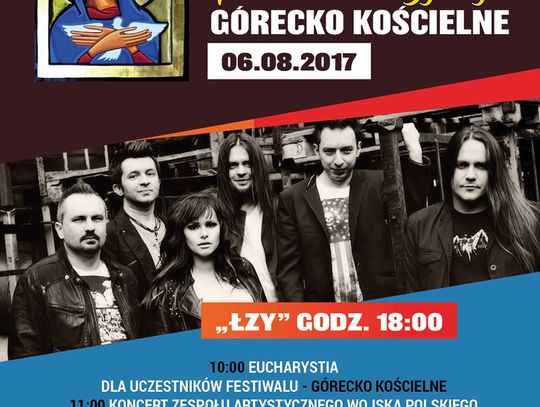 Festiwal Pieśni Maryjnej w Górecku Kościelnym