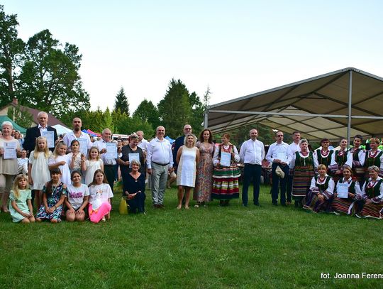 Festiwal Pieśni Maryjnej w Górecku Kościelnym