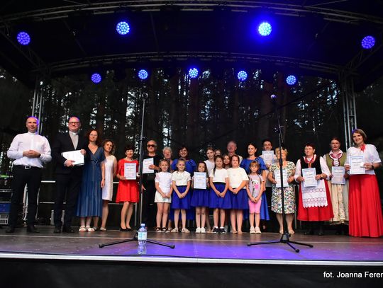 Festiwal Pieśni Maryjnej w Górecku Kościelnym