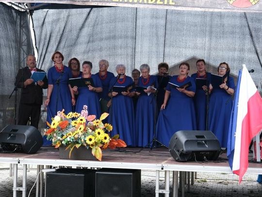 Festiwal Piosenki Biesiadnej w Zawadzie