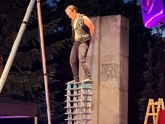 Festiwal "Śladami Singera" w Łaszczowie