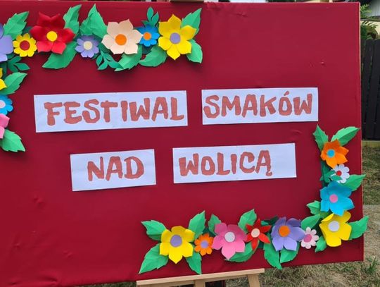 Festiwal Smaków nad Wolicą