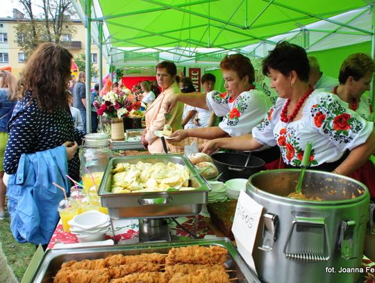 Festiwal Smaków w Biłgoraju