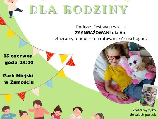 Festiwal Sportu dla Rodziny