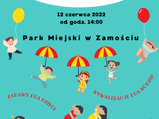 Festiwal sportu dla rodziny 