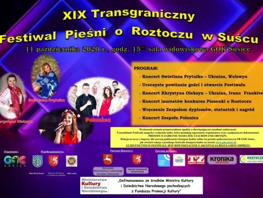 Festiwal Transgraniczny w Suśccu