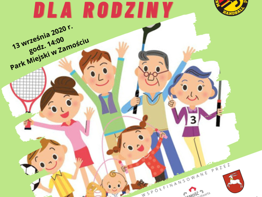 Festiwalu Sportu dla Rodziny