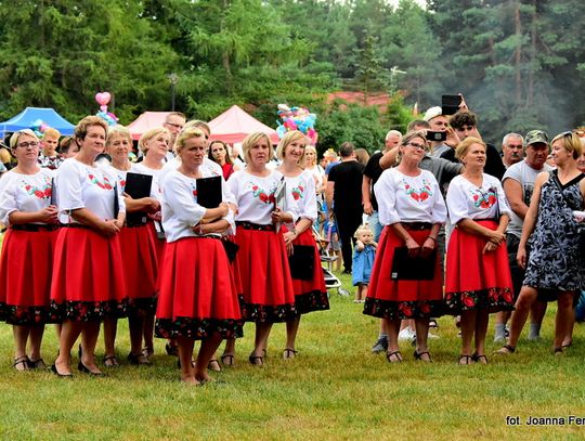 Festyn rodzinny w Górecku Kościelnym