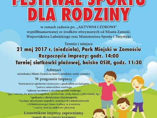  Festyn Rodzinny w Zamościu 