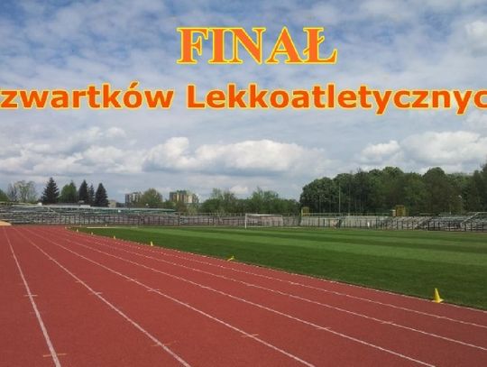 Finał Czwartków Lekkoatletycznych 