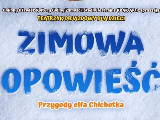 Finał ferii zimowych w Gminie Zamość