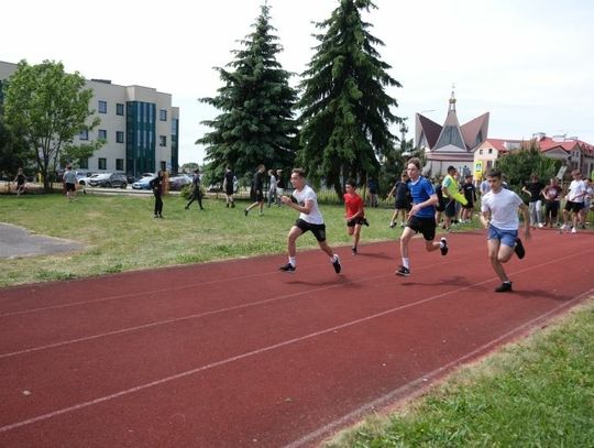 Finał miejski Czwartków Lekkoatletycznych