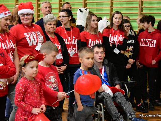 Finał Szlachetnej Paczki w Biłgoraju