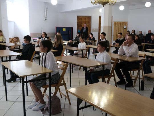 Finał XXXIII Diecezjalnego Konkursu Wiedzy o Biblii i Kościele