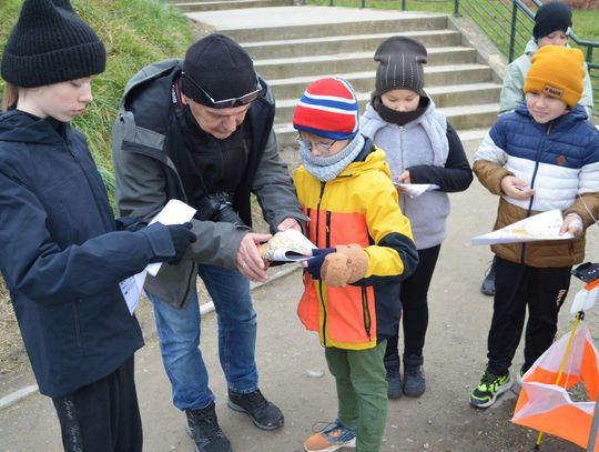 Finałowa, 8. runda Roztoczańskiej Ligi Amatorów Orientacji Sportowej