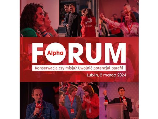 Forum Alpha w Lublinie
