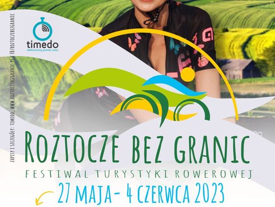 FTR ”Roztocze bez granic” 2023 - trwają zapisy!