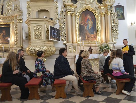 Gala otwarcia XIII edycji konkursu ,,Wierność bł. Karoliny Kózkówny i Męstwo św. Stanisława Kostki"