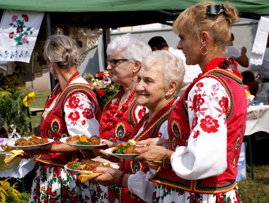 Gęsina zwyciężyła Bitwę w powiecie tomaszowskim