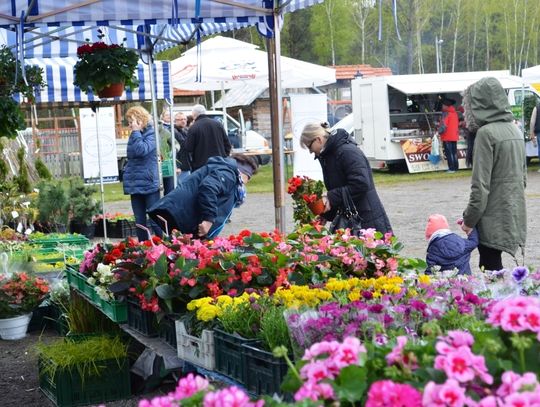 Giełda Ogrodnicza w Kresowej Osadzie