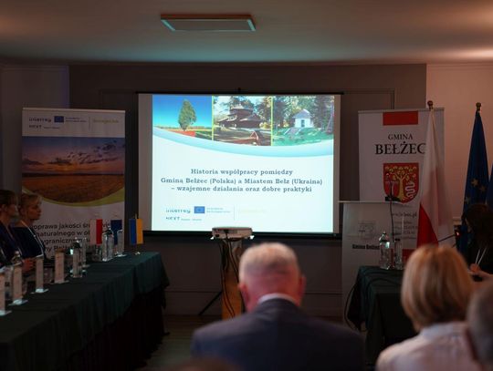 Gmina Bełżec rozpoczęła realizację międzynarodowego projektu