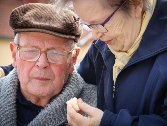 Gmina Hrubieszów - "gminą przyjazną seniorom"