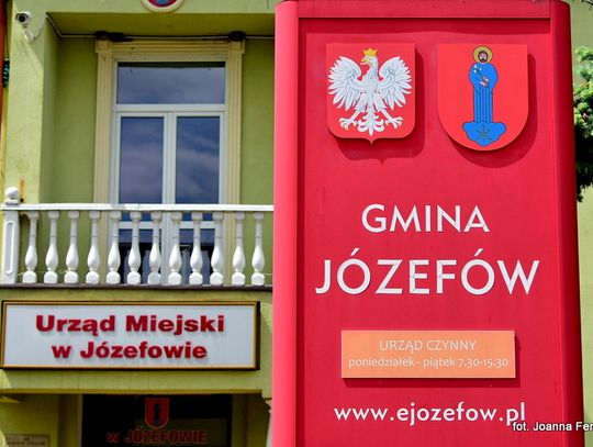 Gmina Józefów w cyklu "Wakacje w Gminie"