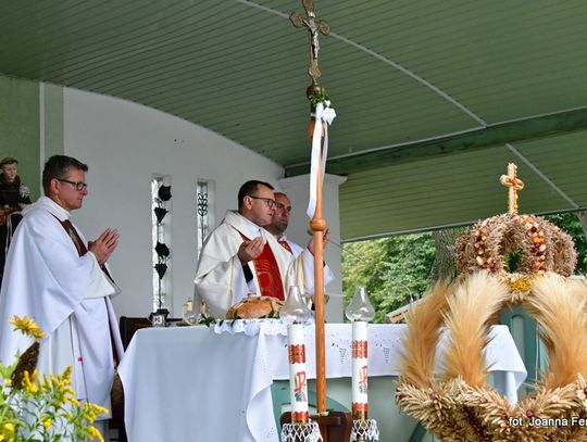 Gmina Księżpol podziękowała za plony