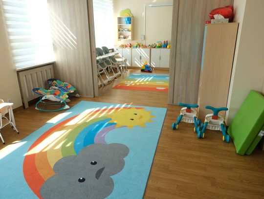 Gmina Sułów stworzyła miejsce dla najmłodszych mieszkańców regionu