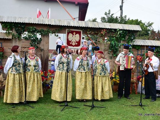 Gmina Tarnogród. Dożynki Gminno-Parafialne