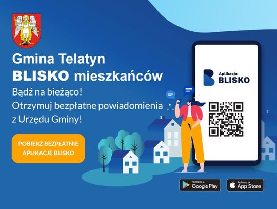 Gmina Telatyn "Blisko" mieszkańców