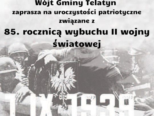 Gmina Telatyn uczci ofiary II wojny światowej