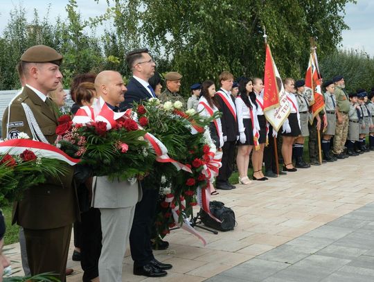 Gmina Telatyn upamiętniła ofiary II Wojny Światowej