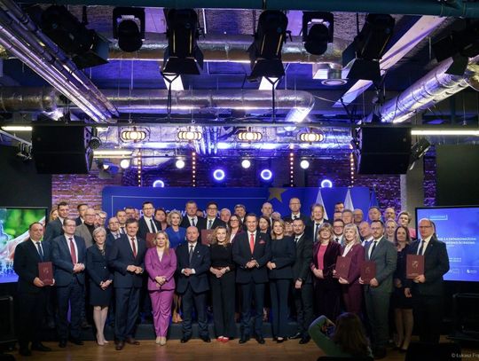 Gmina Telatyn z unijnym wsparciem na gospodarkę wodno-ściekową