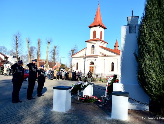 Gminne uroczystości odzyskania niepodległości w Soli