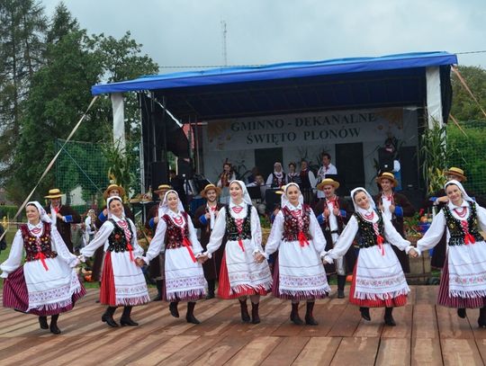 Gminno-Dekanalne Święto Plonów w Lubaczowie